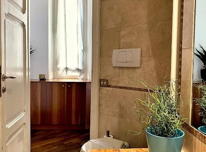דירה Argilla Industrial Design Near Vatican