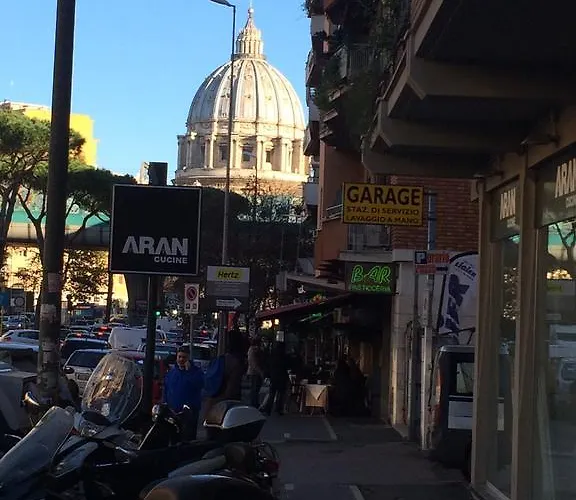 Argilla Industrial Design Near Vatican *